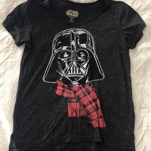 Darth Vader Winter shirt
